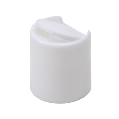 20-410 WHITE SMOOTH SIDE PP 0.270" ORIFICE