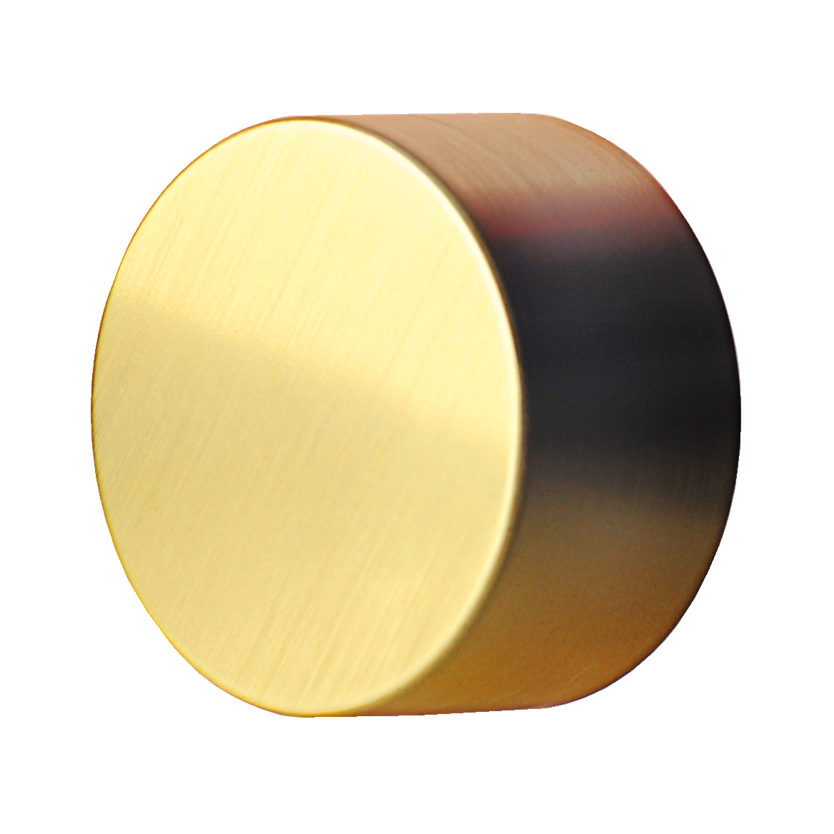 24-410 GOLD SMOOTH SIDE / SMOOTH TOP PP DOUBLE WALL HOT STAMP WITH FOAM LINER