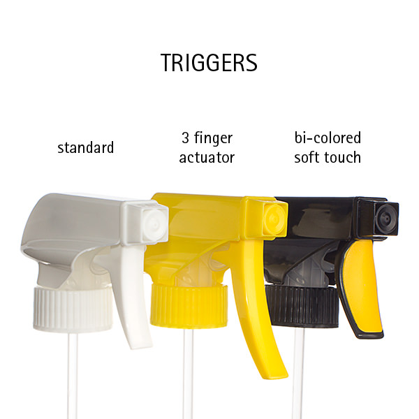 28-400 RIB SIDE PP TS800 ERGO 1.3 TRIGGER SPRAYER-detail image
