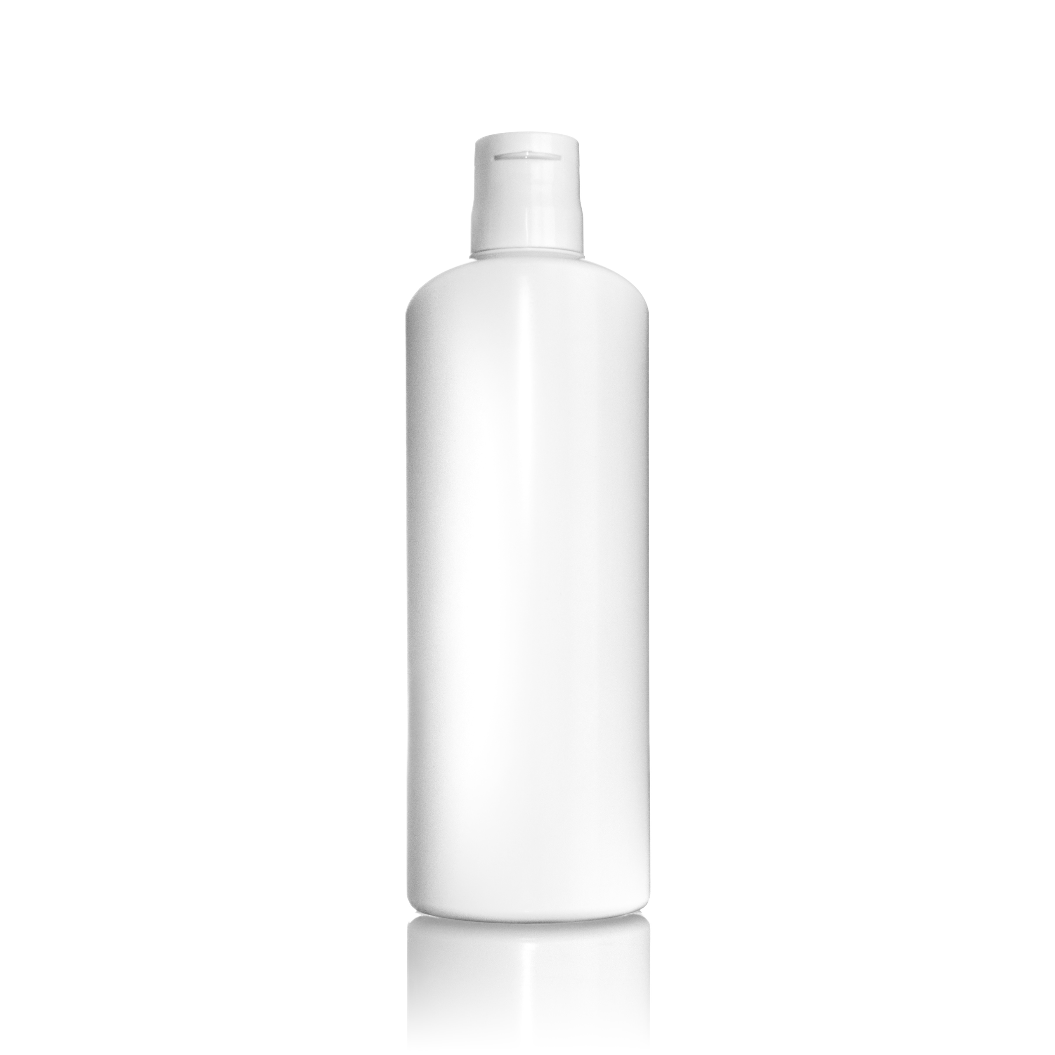 300ML WHITE PP EZ-R SQUEEZE OBLONG - 25MM NECK-detail image