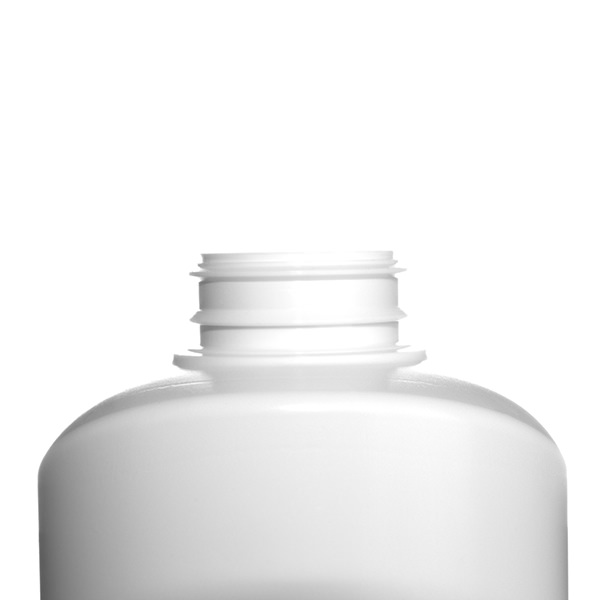 300ML WHITE PP EZ-R SQUEEZE OBLONG - 25MM NECK-detail image