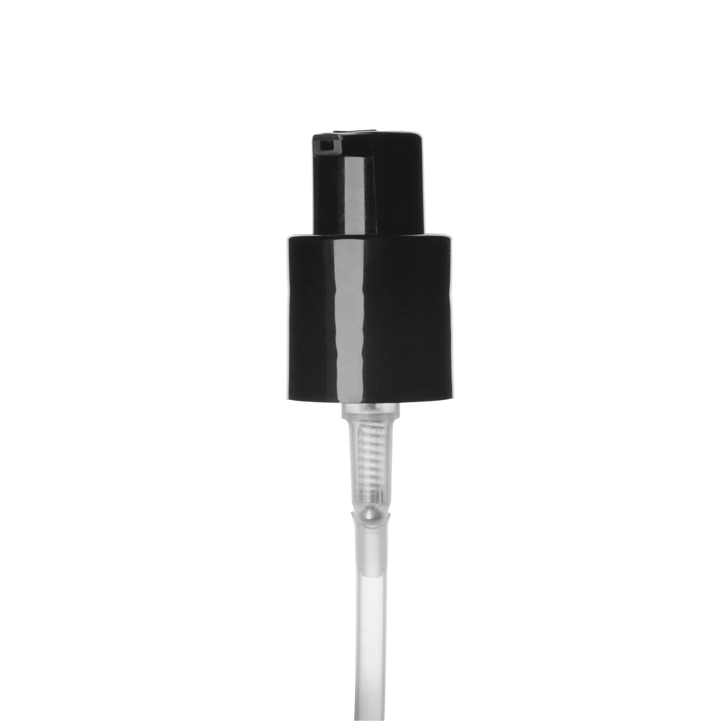 20-410 BLACK SMOOTH UP-LOCK TREATMENT PUMP-detail image