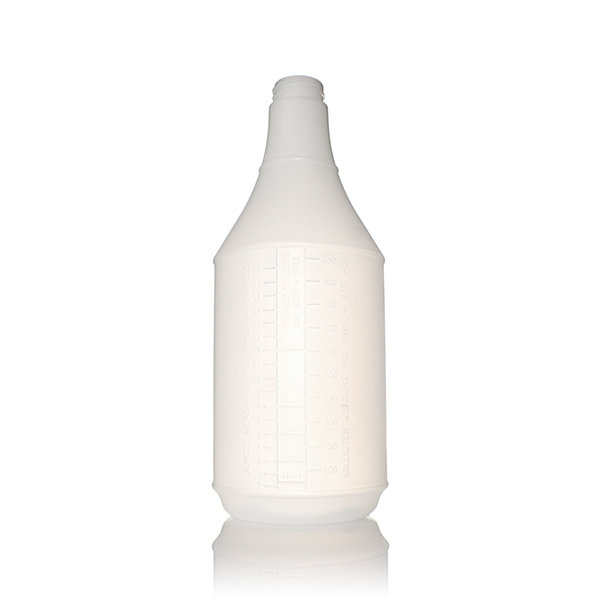 24oz HDPE Spray Bottle