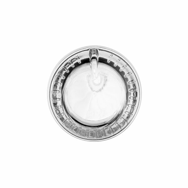 750ML FLINT JIMMY LEE SPIRITS BAR TOP ROUND GLASS -18.5MM NECK-detail image
