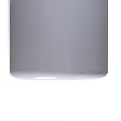 400CC WHITE PET WIDE MOUTH PACKER BOTTLE ROUND - 45-400 NECK-detail image