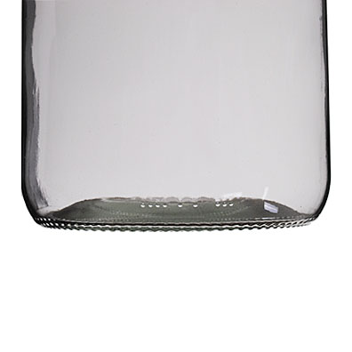 1GALLON FLINT ECONOMY ROUND GLASS JAR - 110-405 NECK-detail image