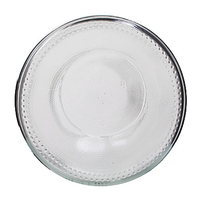 1GALLON FLINT ECONOMY ROUND GLASS JAR - 110-405 NECK-detail image