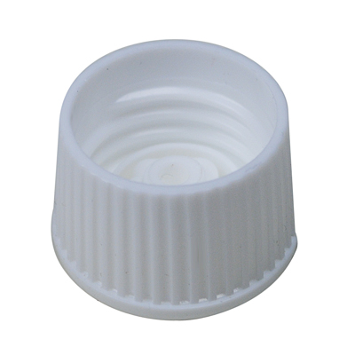 24-410 RIB SIDE SPOUT TOP PLASTIC CAP - 2.5MM ORIFICE-detail image