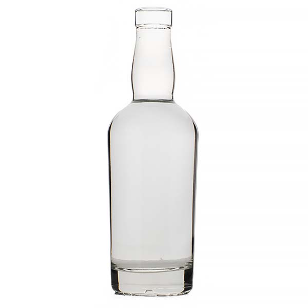 375ML FLINT TENNESSEE BAR TOP SPIRITS BOTTLE -  18MM NECK