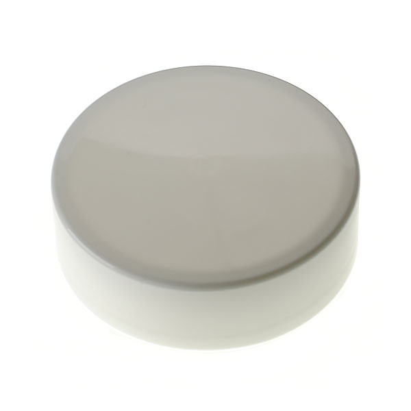 70-400 WHITE SMOOTH SIDE / SMOOTH TOP PP EXTRA TALL/HIGH
