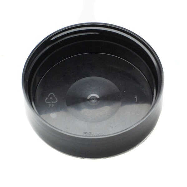  70-400 BLACK SMOOTH SIDE / SMOOTH TOP PP EXTRA TALL/HIGH-detail image