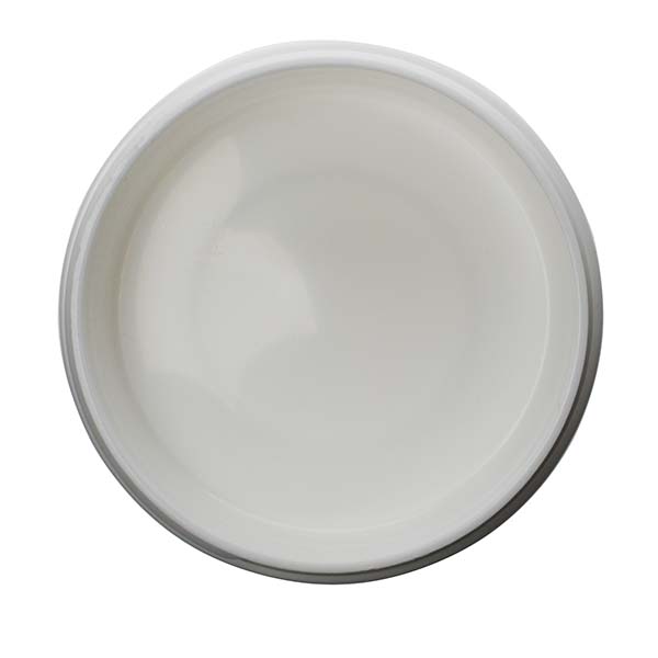 4OZ WHITE PP/PP ROUND BASE DOUBLE WALL JAR ROUND WITH 89MM NECK DIAMETER-detail image