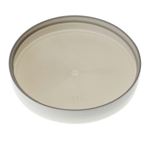 89-400 WHITE SMOOTH SIDE / SMOOTH TOP PP-detail image
