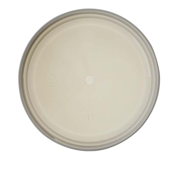89-400 WHITE SMOOTH SIDE / SMOOTH TOP PP-detail image