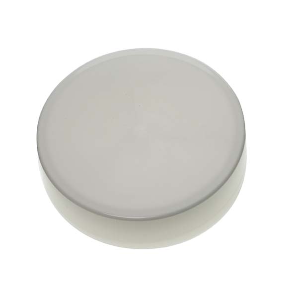 89-400 WHITE SMOOTH SIDE / SMOOTH TOP PP EXTRA TALL/HIGH