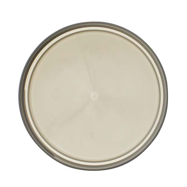 89-400 WHITE SMOOTH SIDE / SMOOTH TOP PP EXTRA TALL/HIGH-detail image
