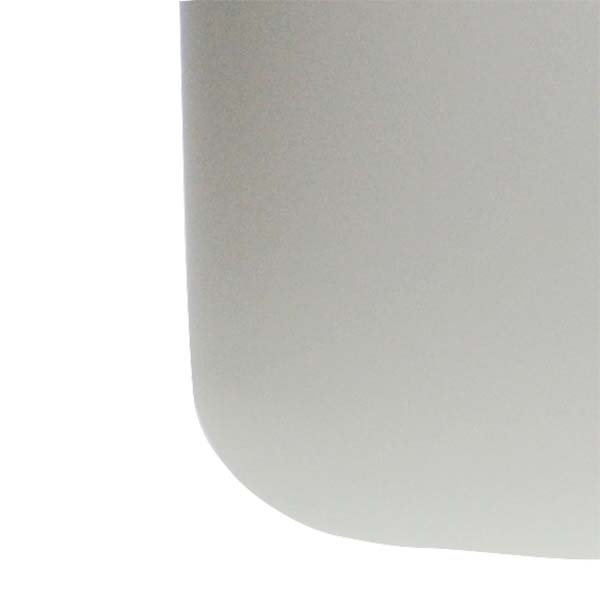 8OZ FROSTED PP/PP DOUBLE WALL ROUND BASE WITH 89MM NECK DIAMETER-detail image