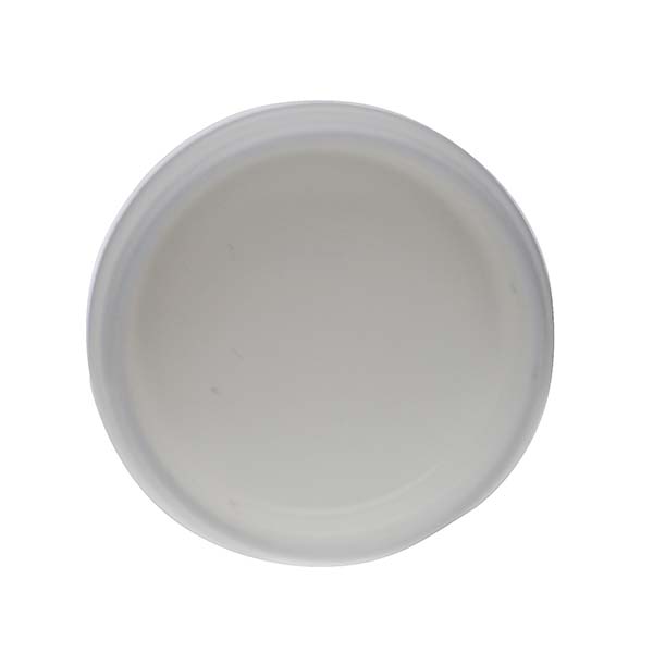 0.5OZ WHITE PP/PP ROUND BASE DOUBLE WALL JAR ROUND WITH 48MM NECK DIAMETER-detail image