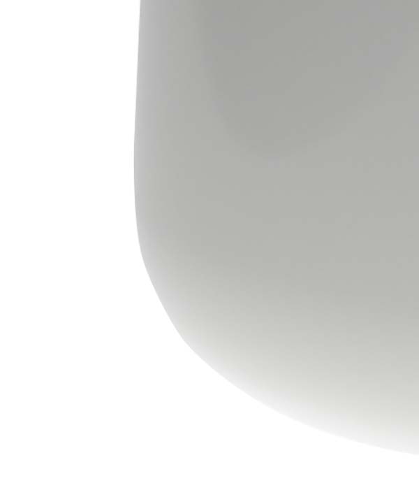 0.5OZ WHITE PP/PP ROUND BASE DOUBLE WALL JAR ROUND WITH 48MM NECK DIAMETER-detail image
