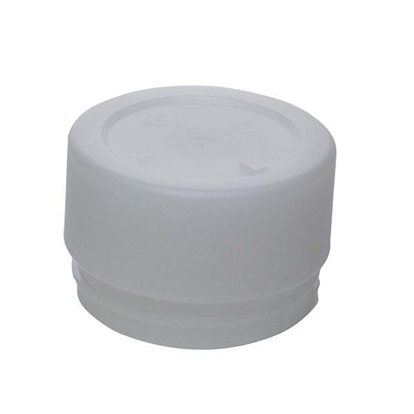 0.5OZ FROSTED PP/PP STRAIGHT BASE DOUBLE WALL JAR ROUND WITH 48MM NECK DIAMETER-detail image