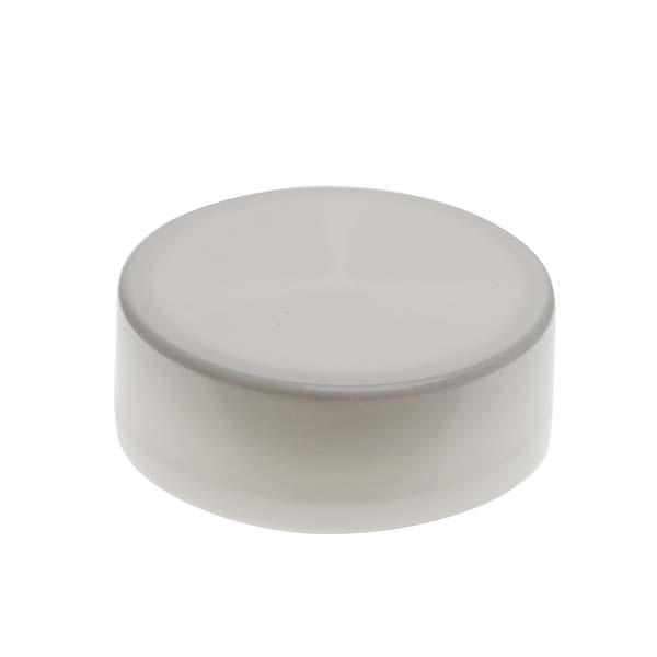 58-400 WHITE SMOOTH SIDE / SMOOTH TOP PP EXTRA TALL/HIGH
