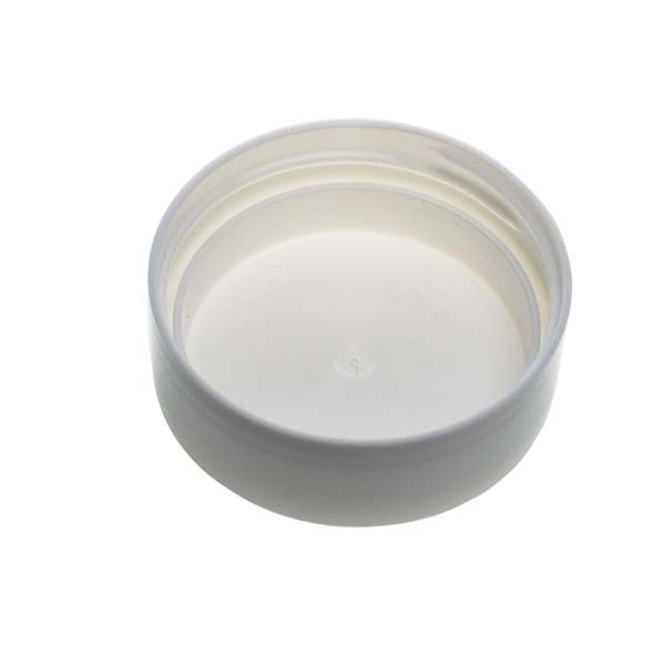 58-400 WHITE SMOOTH SIDE / SMOOTH TOP PP EXTRA TALL/HIGH-detail image