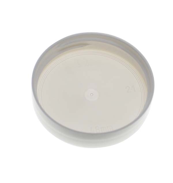 48-400 WHITE SMOOTH SIDE / SMOOTH TOP PP-detail image