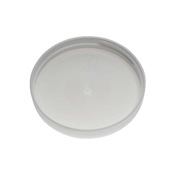 70-400 WHITE RIB SIDE / MATTE TOP PP-detail image