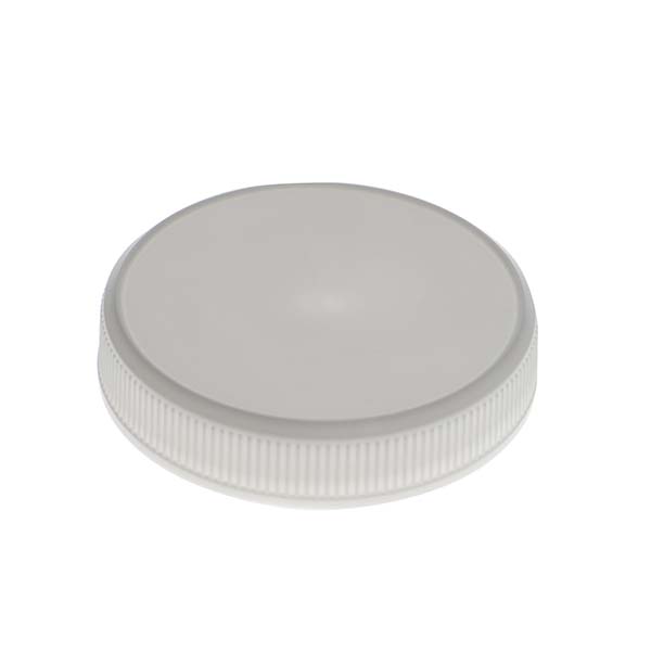 53-400 WHITE RIB SIDE / MATTE TOP PP