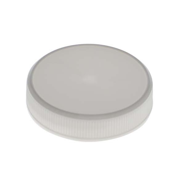 48-400 WHITE RIB SIDE / MATTE TOP PP