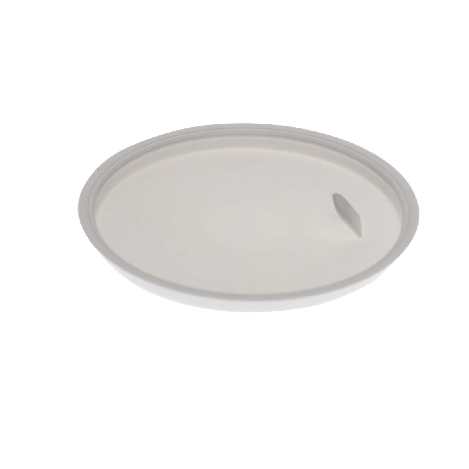 58MM WHITE PP PULL TAB SEALING DISC