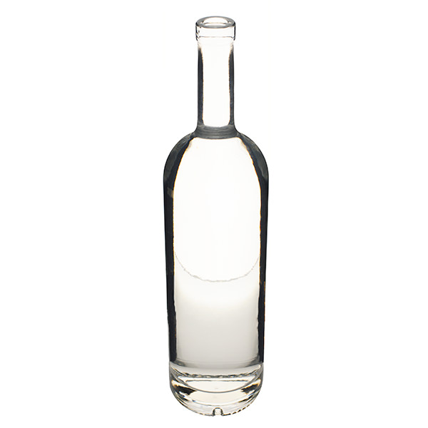 1LITER FLINT ARIZONA SPIRITS BAR TOP ROUND - 18.5MM NECK