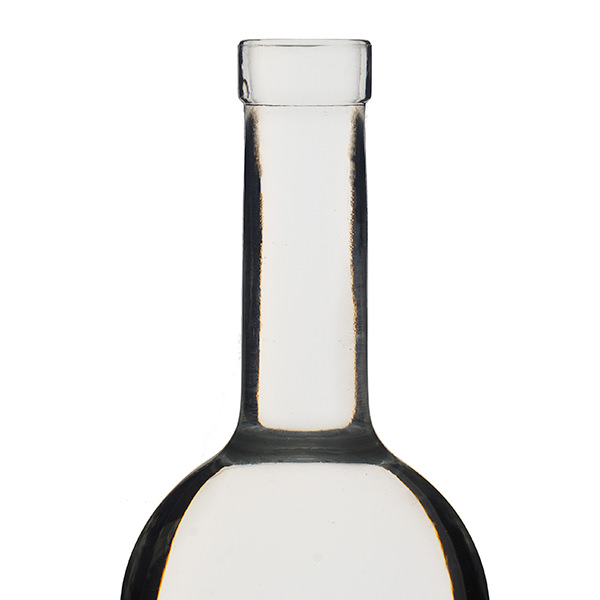 1LITER FLINT ARIZONA SPIRITS BAR TOP ROUND - 18.5MM NECK-detail image