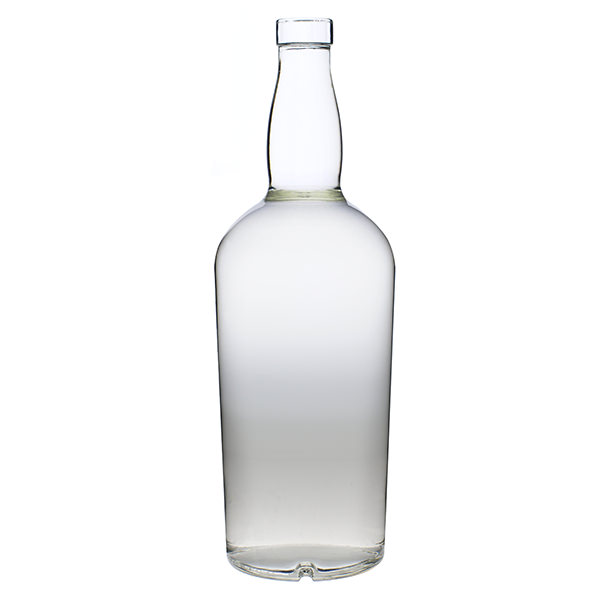 1LITER FLINT TENNESSEE BAR TOP ECO BASE ROUND - 18.5MM NECK-detail image