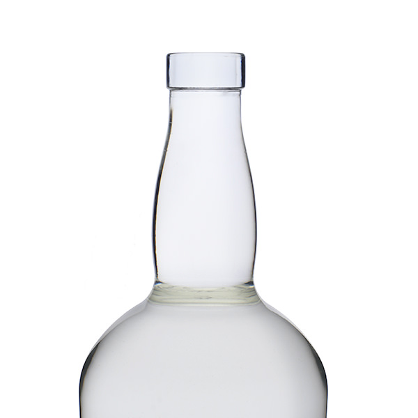 1LITER FLINT TENNESSEE BAR TOP ECO BASE ROUND - 18.5MM NECK-detail image