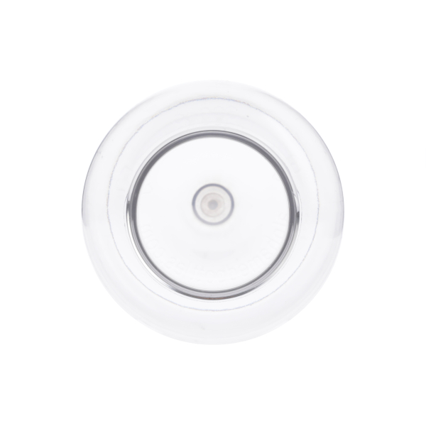 300CC CLEAR PET PACKER BOTTLE ROUND WITH 45-400 NECK FINISH-detail image
