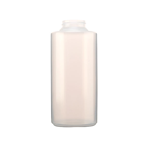 1012885 : 16OZ NATURAL PP HOT FILL SQUEEZABLE CYLINDER - 38-400 NECK FINISH