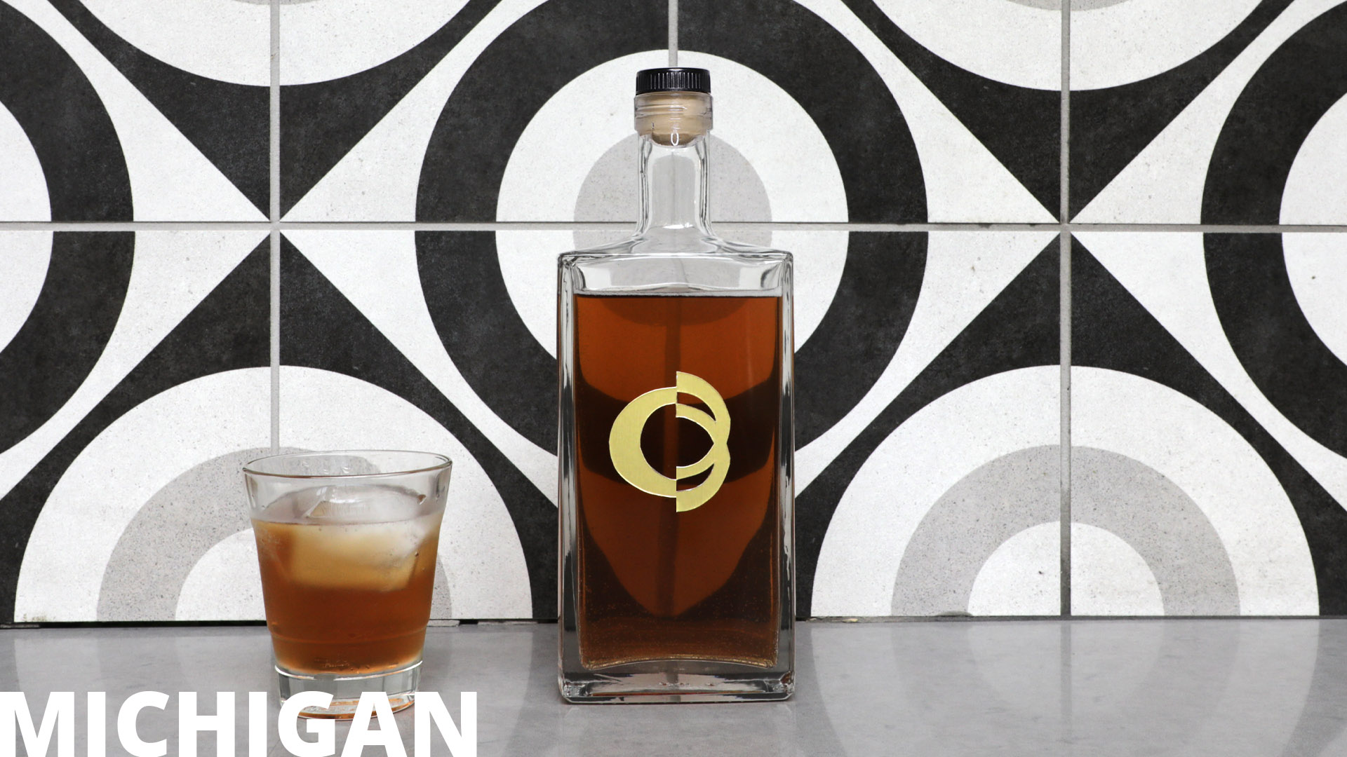 Michigan Bottle