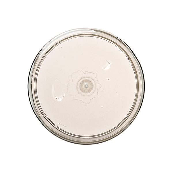  6OZ CLEAR PET 50 PERCENT PCR JAR ROUND WITH 89-400 NECK FINISH-detail image
