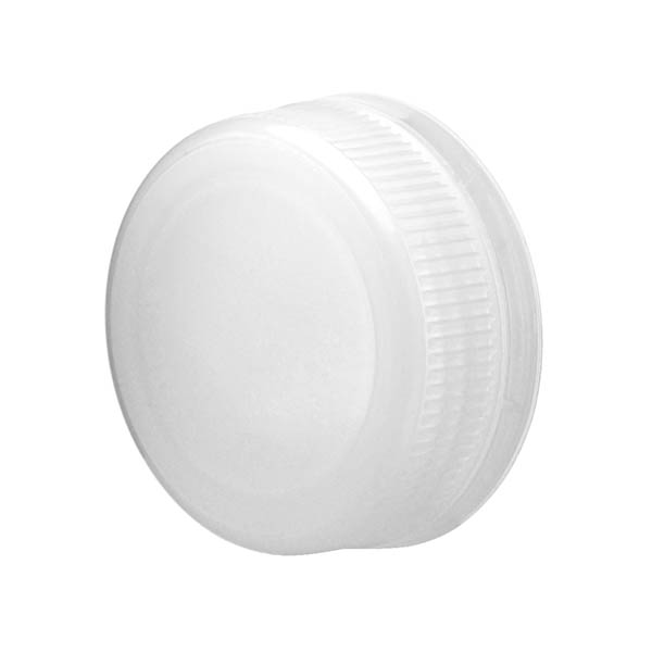 55610016 : 38-385 NATURAL RIB SIDE / MATTE TOP HDPE DROP BAND DBJ PLUG SEAL